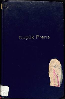 Küçük Prens - Heidi Okula Gidiyor (İki Kitap Çiltlenip Birleştirilmiş) NDR84261 - 1