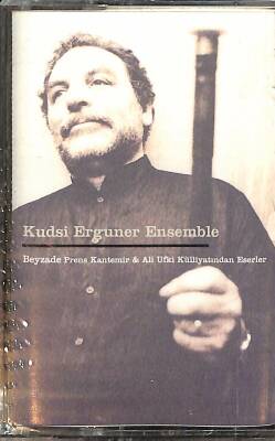 Kudsi Erguner Ensemble - Beyzade Prens Kantemir & Ali Ufki Külliyatından Kaset (Sıfır) KST25195 - 1