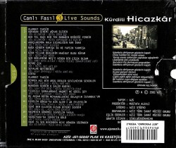 Küedili Hicazkar CD (108.5) CD3377 - 2