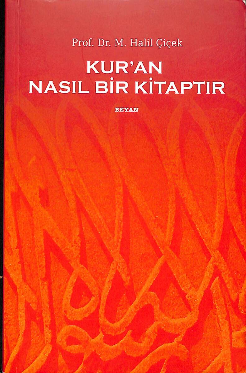 Kur'an Nasıl Bir Kitaptır ? NDR89354 - 1