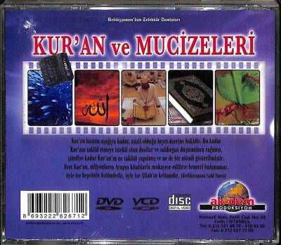 Kuran Ve Mucizeleri VCD (108.5) VCD24840 - 4