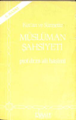 Kuran ve Sünnette Müslüman Şahsiyeti KTP985 - 1