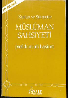 Kuran ve Sünnette Müslüman Şahsiyeti NDR79039 - 1