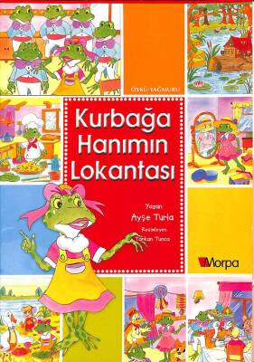 KURBAĞA HANIMIN LOKANTASI NDR76167 - 1