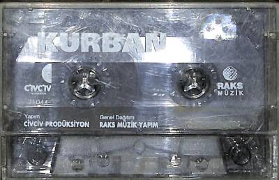 Kurban Kaset (İkinci El ) KST21783 - 2