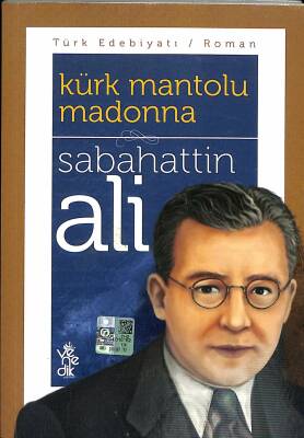 KÜRK MANTOLU MADONNA NDR82719 - 1