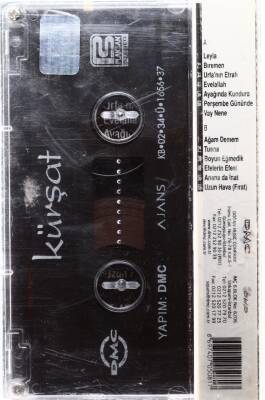 Kürşat* Kaset KST13426 - 2