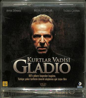 Kurtar Vadisi Glodio VCD Film (108.5) VCD23756 - 3