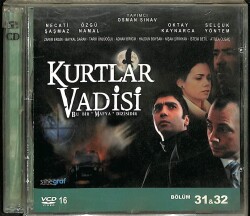 Kurtlar Vadisi 31-31. Bölüm VCD Film VCD14339 - 1