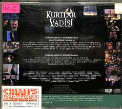 Kurtlar Vadisi 31-31. Bölüm VCD Film VCD14339 - 2