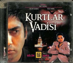 Kurtlar Vadisi 58-59. Bölüm VCD Film VCD14334 - 1