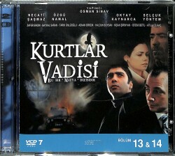 Kurtlar Vadisi Bölüm13-14 VCD Film (108.5) VCD23773 - 3