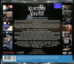 Kurtlar Vadisi Bölüm13-14 VCD Film (108.5) VCD23773 - 4