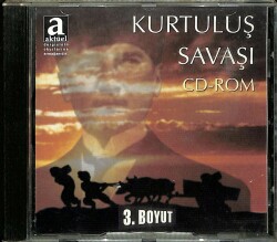 Kurtuluş Savaşı VCD Film (107.5) VCD25027 - 3