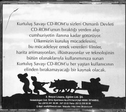 Kurtuluş Savaşı VCD Film (107.5) VCD25027 - 4