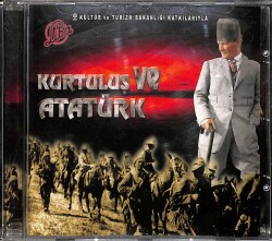 Kurtuluş Ve Atatürk VCD Film (İkinci El) VCD26030 - 1