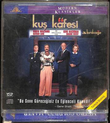 Kuş Kafesi VCD Film VCD25549 - 3