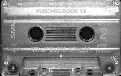 Kuschelrock 13 Kaset (İkinci El) KST27851 - 2