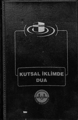 Kutsal İklimde Dua NDR76620 - 1