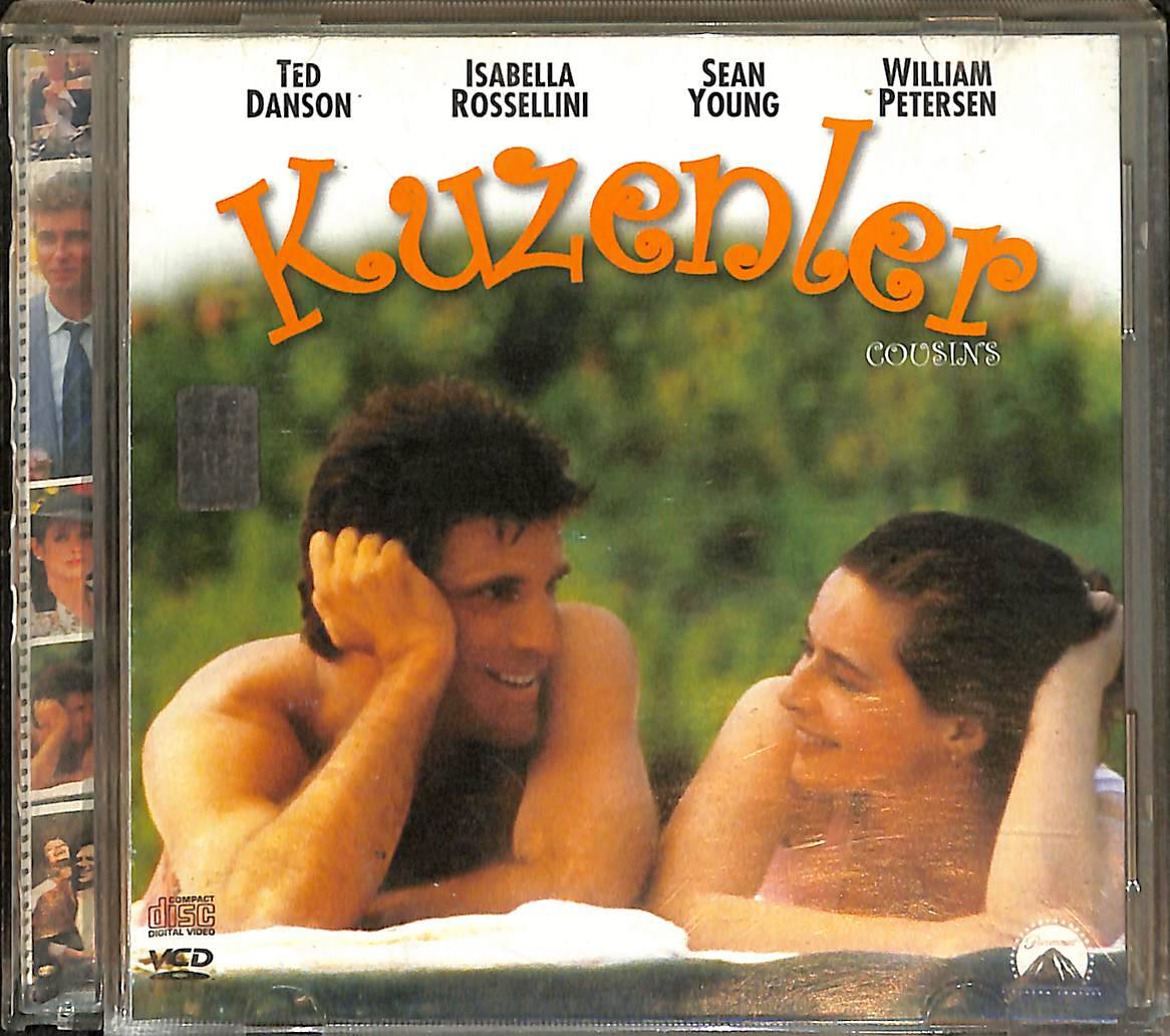 Kuzenler VCD Film (İkinci El) VCD25791 - 1