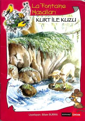 La Fontaine Masalları - Kurt İle Kuzu KTP401 - 1