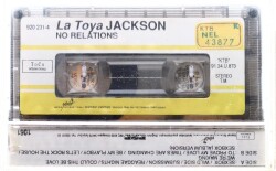 La Toya Jackson - No Relations KST3186 - 2