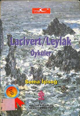 LACİVERT LEYLAK ÖYKÜLER KTP1615 - 1