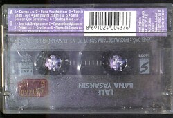 Lale - Bana Yasaksın Kaset (İkinci El) KST27327 - 2