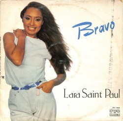 Lara Saint Paul – Bravo (1981 - Bulgaristan) LP - 1