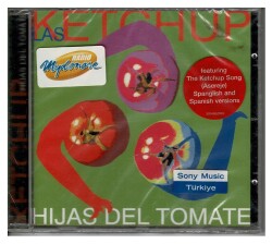 Las Ketchup - Hijas Del Tomate CD Müzik CD87 - 7