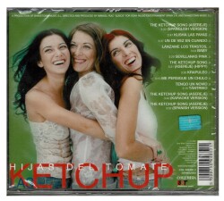 Las Ketchup - Hijas Del Tomate CD Müzik CD87 - 8