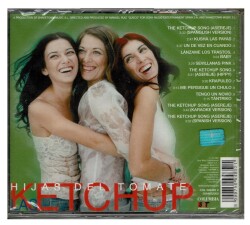 Las Ketchup - Hijas Del Tomate CD Müzik CD87 - 6