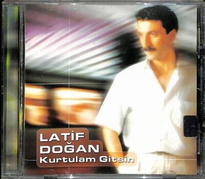 Latif Doğan - Kurtulam Gitsin CD Müzik (108.5) CD3420 - 1