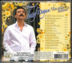 Latif Doğan - Sen Çok Tatlısın ( İkinci El ) CD Müzik CD2282 - 2