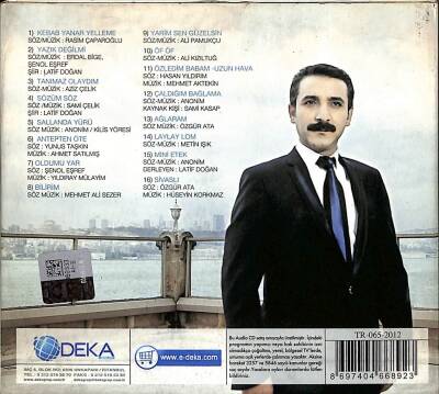 Latif Doğan *Sözüm Söz* ( İkinci El ) CD Müzik CD2469 - 8