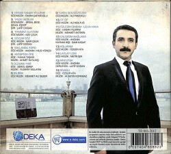 Latif Doğan *Sözüm Söz* ( İkinci El ) CD Müzik CD2469 - 6