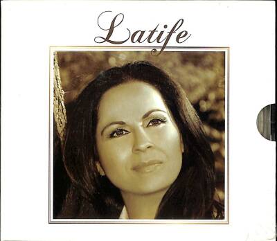 Latife (Sıfır Ürün) CD Müzik CD1969 - 1