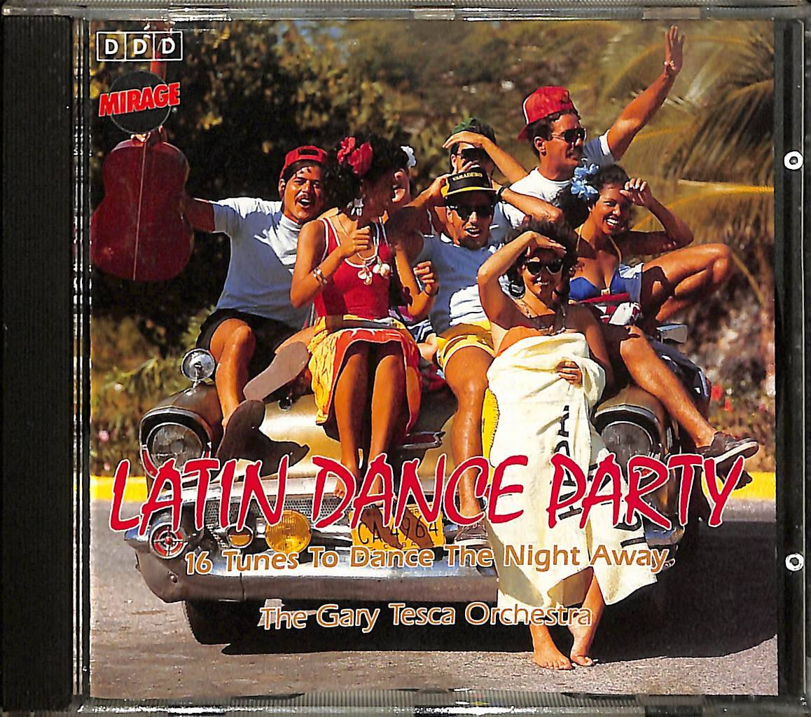 Latin Dance Party CD (İkinci El) CD3716 - 1