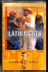 Latin Nights *Instrumental Memories * Kaset KST18968 - 1