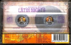 Latin Nights *Instrumental Memories * Kaset KST18968 - 2