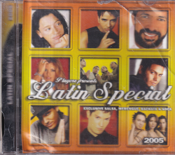 Latin Special 2005 * ( İkinci El ) CD Müzik CD1482 - 1