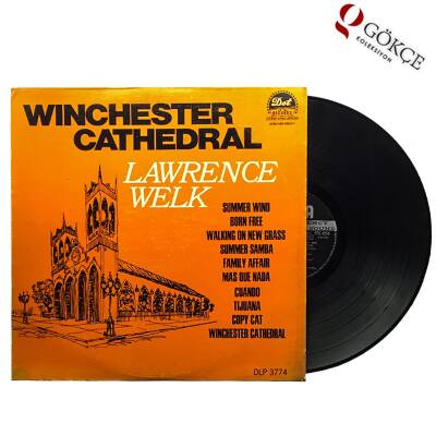 Lawrence Welk – Winchester Cathedral LP PLAK PLK936 - 1