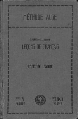 Lecons De Francais KTP2406 - 1