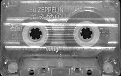 Led Zeppelin - Zoso Kaset (İkinci El) KST27855 - 2