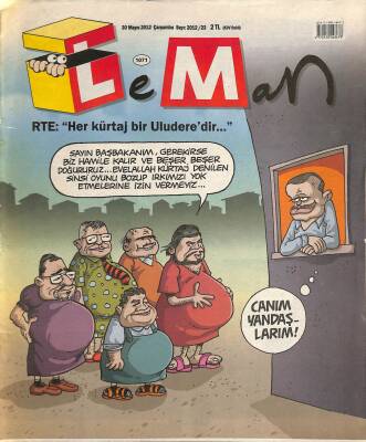 Leman Mizah Dergisi 30 Mayıs 2012 Sayı 23 NDR79348 - 1