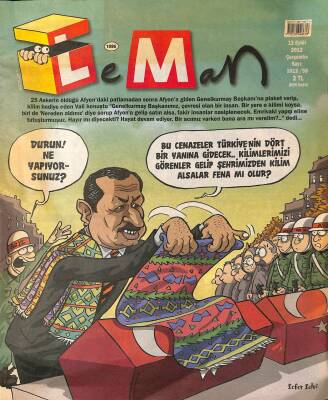 Leman Mizah Dergisi Sayı 38 12 Eylül 2012 NDR84317 - 1