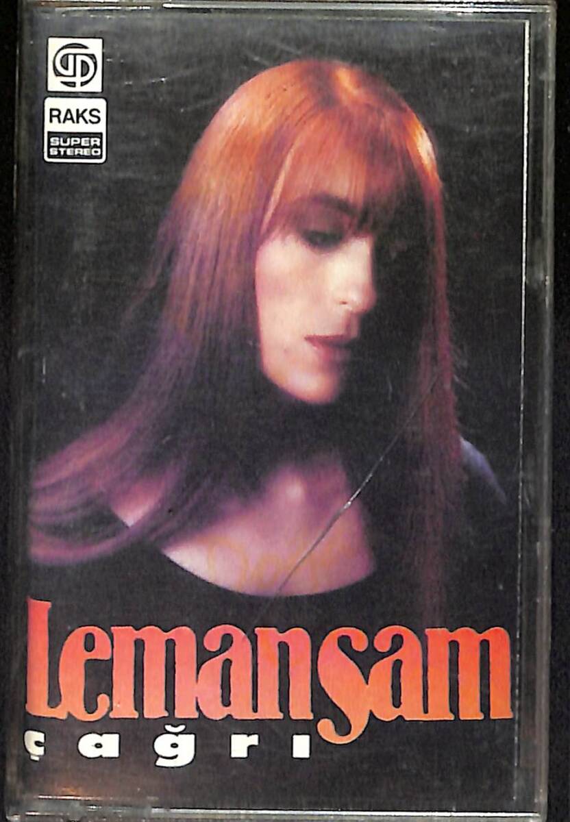 Leman Sam - Çağrı Kaset (Bordo Bandrol - İkinci El) KST27568 - 1