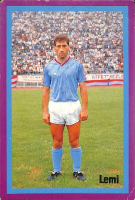 Lemi Trabzonspor Kartpostal KRT17808 - 1