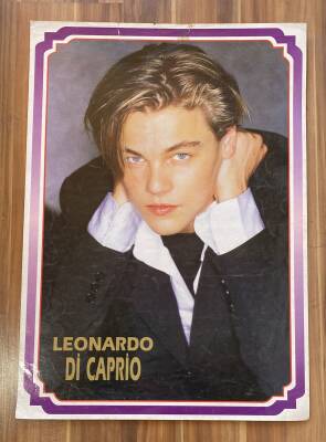 LEONARDO DI CAPRIO ULTRA DEV BOY KARTPOSTAL (50X70 cm) KRT17493 - 1