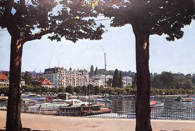 Les Beau Rivage Kartpostal KRT19091 - 1